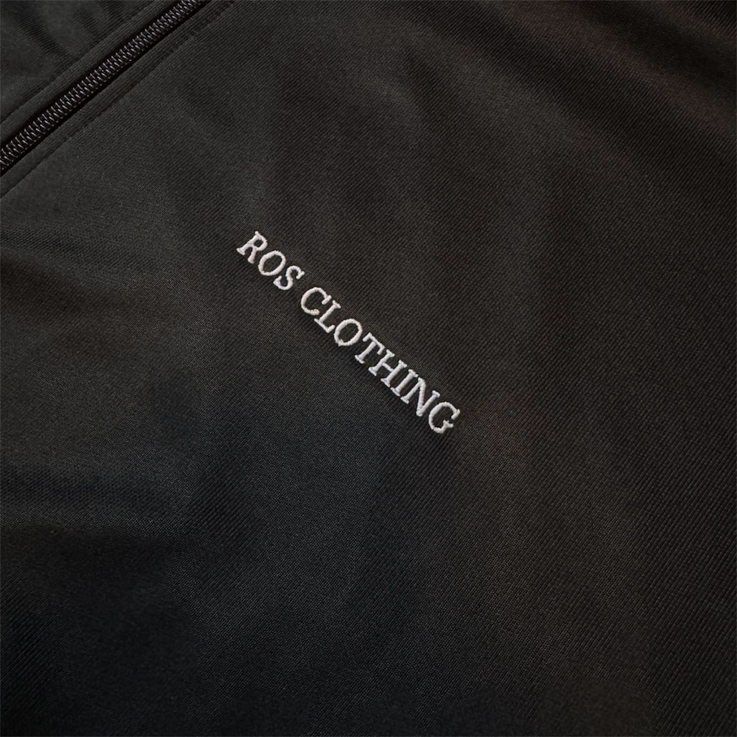 Motion Jacket detail - ROS Clothing