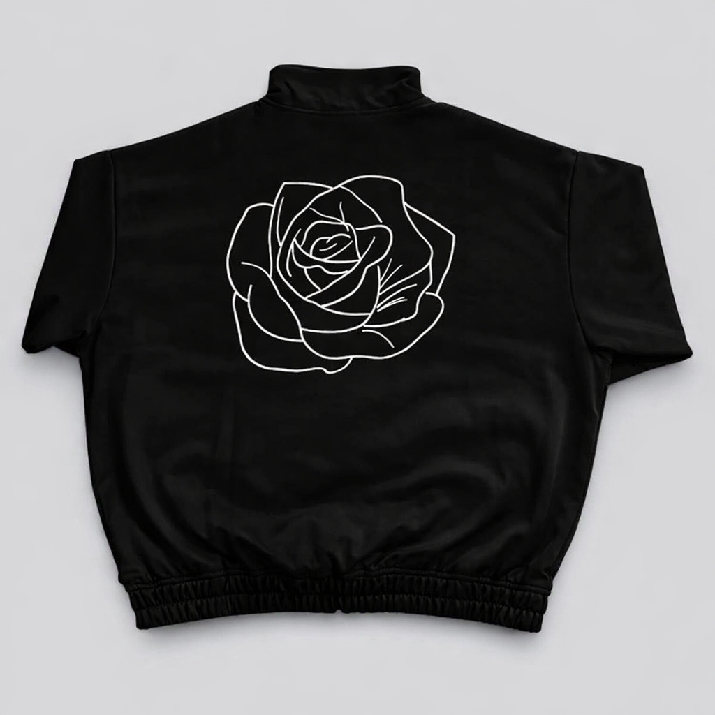 Motion Jacket backside - ROS Clothing