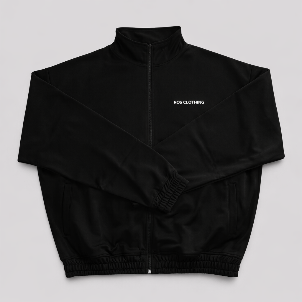 Motion Jacket frontside - ROS Clothing